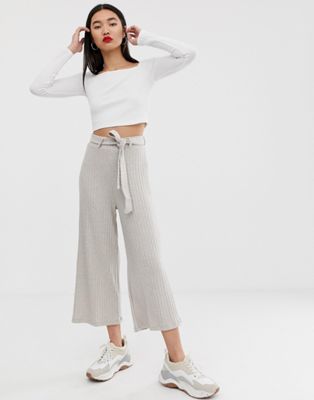 culottes jersey
