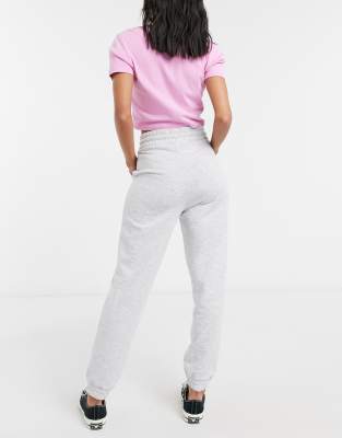 Stradivarius - Joggingbroek in grijs | ASOS