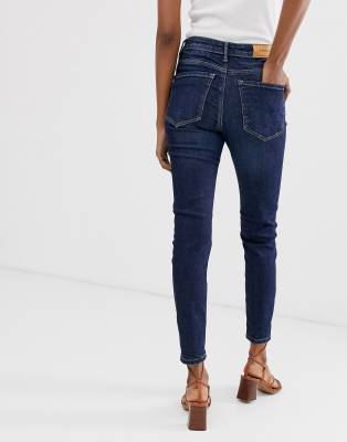 skinny low waist jeans stradivarius