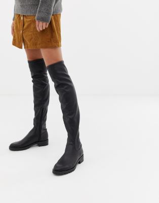 asos stradivarius boots