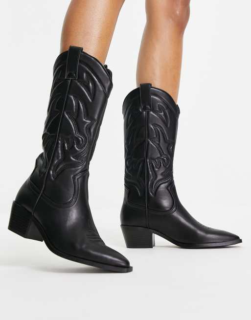 High 2024 western boots