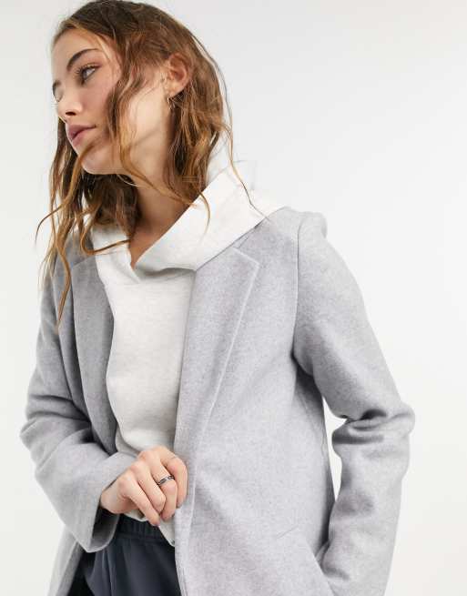 Stradivarius manteau online femme