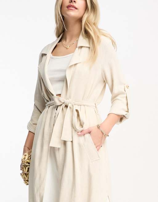 Trench coat women clearance asos