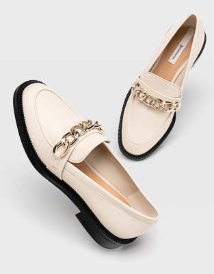 stradivarius loafers