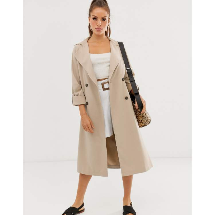 Long flowy coat online