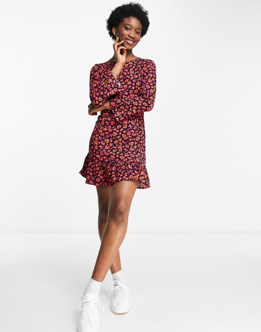 Topshop austin sales mini dress