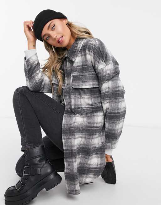 stradivarius overshirt
