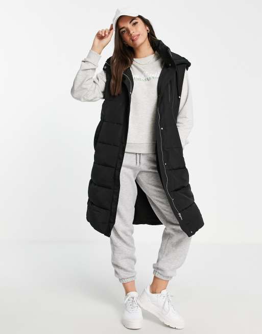 Bodywarmer stradivarius hot sale