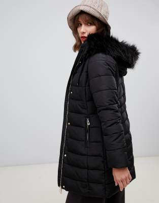 doudoune stradivarius