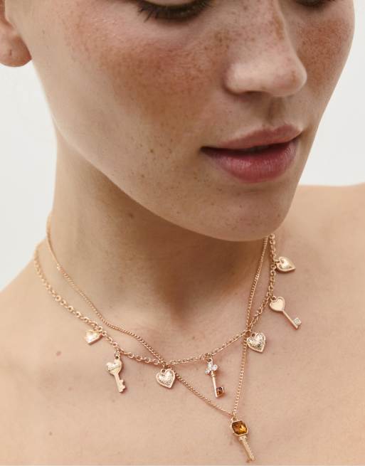 Lot De Colliers Neufs Avec étiquettes - Assortiment De Bijoux Fantaisie Pour Femme - Parfait Pour Offrir