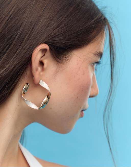 Lot De 14 Paires De Boucles D'oreilles Neuves - Sans Emballage, Divers Modèles