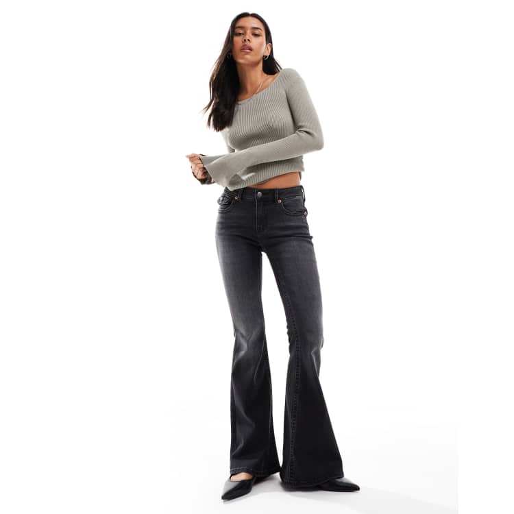 Taglie stradivarius jeans hot sale