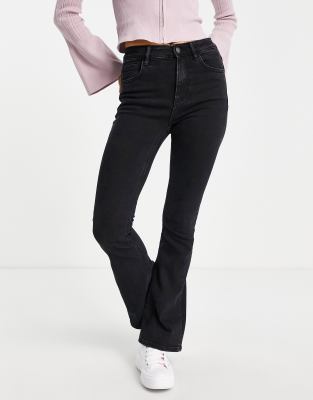 stradivarius regular waist