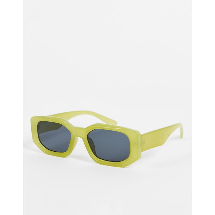 Lunette de soleil stradivarius 2025