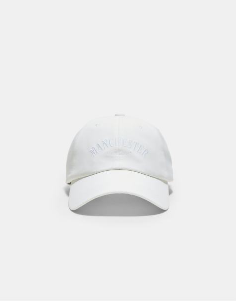 Stradivarius Manchester sport cap in ecru - view 1