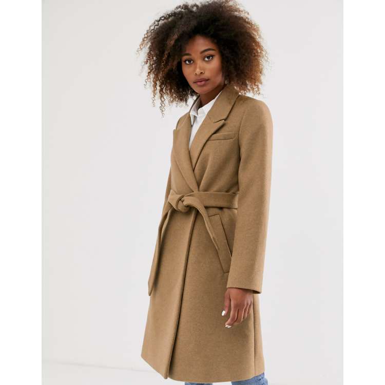 manteau stradivarius