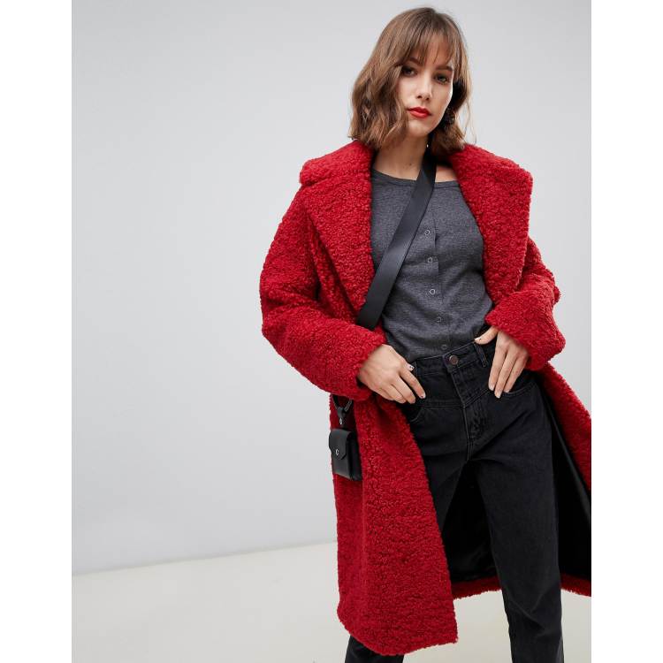 Chaiselongue Chance Kopfschmerzen teddy mantel boden Eine effektive