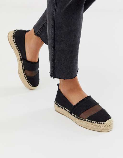 Espadrille stradivarius 2025