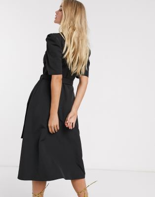 asos stradivarius dress