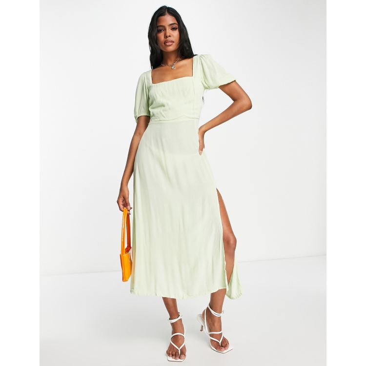 Asos 2025 stradivarius dress