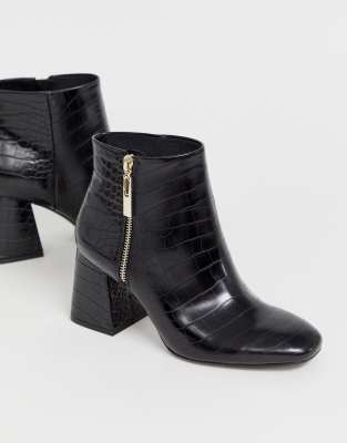 bottines femme stradivarius