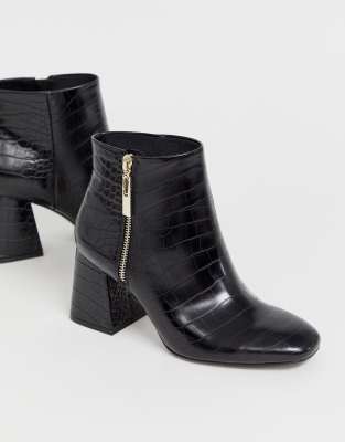 asos stradivarius boots