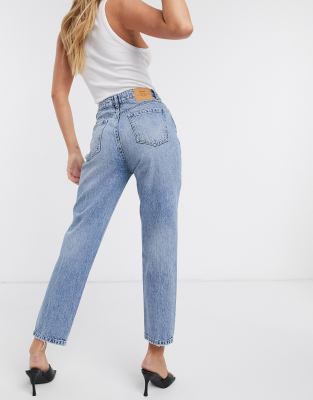 mom fit jeans