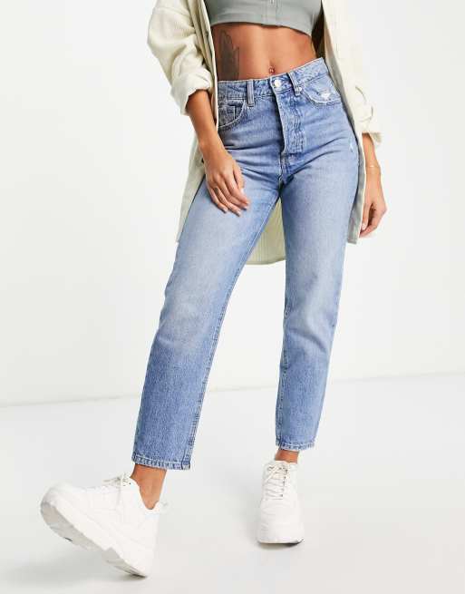 Mom fit jeans –