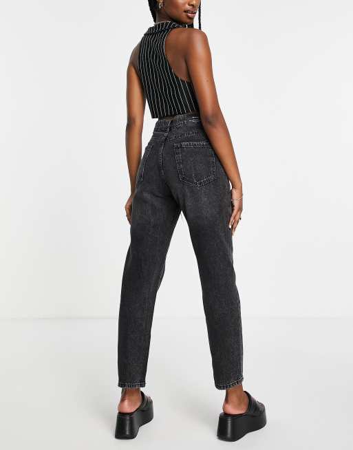 Jeans mom deals stradivarius