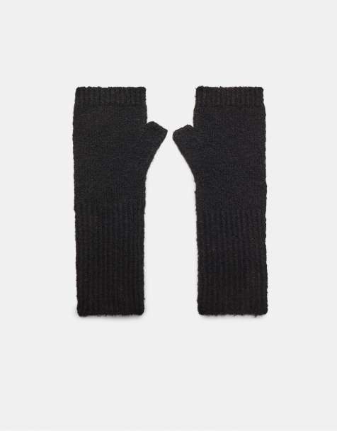 Stradivarius - Muffole basic nere - view 1