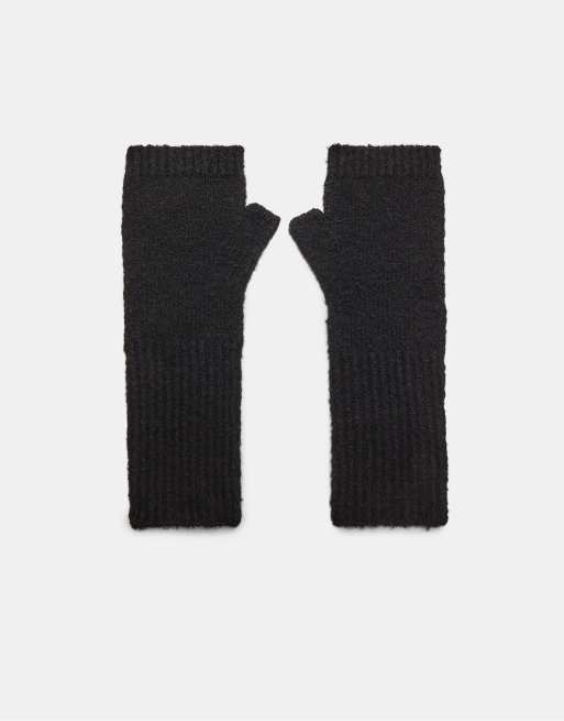 Stradivarius - Muffole basic nere