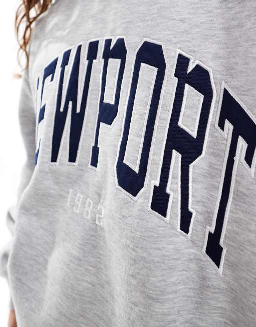 Newport sweatshirt brandy melville best sale