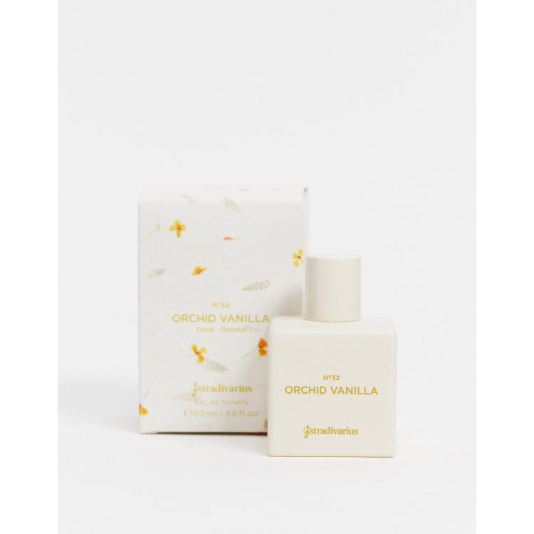 Stradivarius perfume cosy vanilla 2025