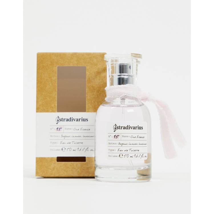 Stradivarius eau 2025 de toilette