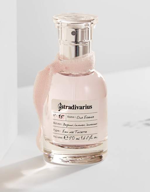 Stradivarius shop scent new arrivals