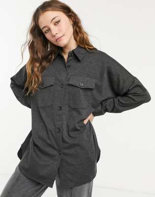 stradivarius overshirt