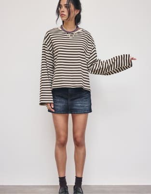 Stripe Long Sleeve 1