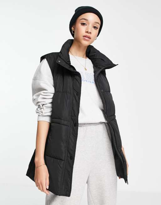 Stradivarius bodywarmer online