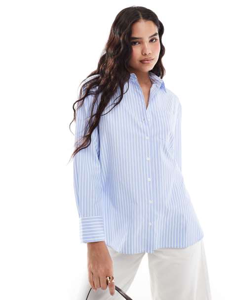 Asos ladies shirts shop