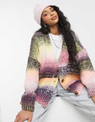 stradivarius long cardigan
