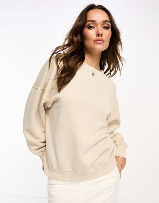 Oversized on sale sweatshirts women's