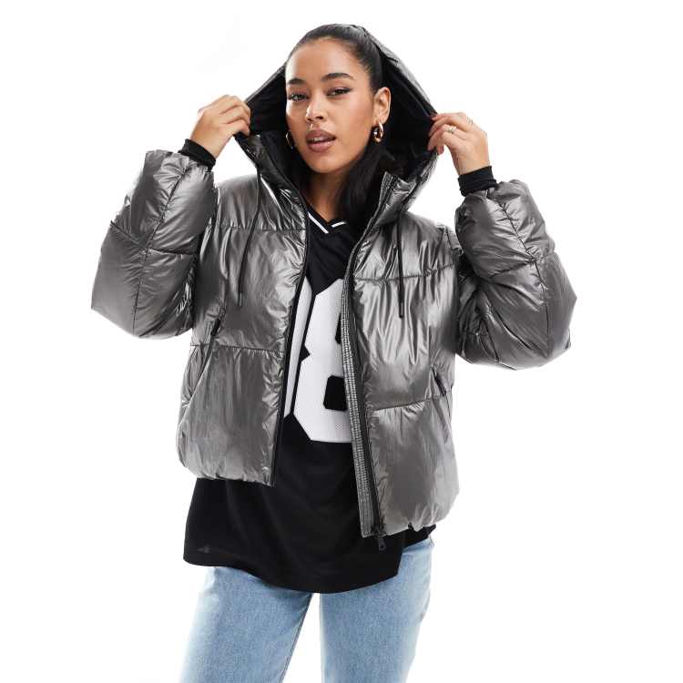 Puffer jacket