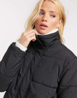 doudoune stradivarius