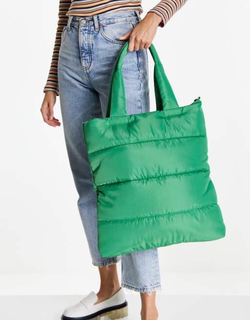 Tote bag online stradivarius