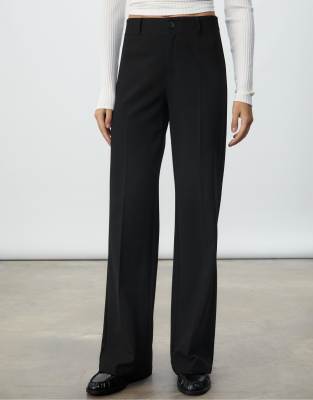Top Habillé Noir Manches Longues Taille 40 KOKO - Occasion Très Bon état - Parfait Soirée