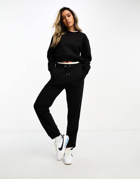 Pantalon jogging femme habillée