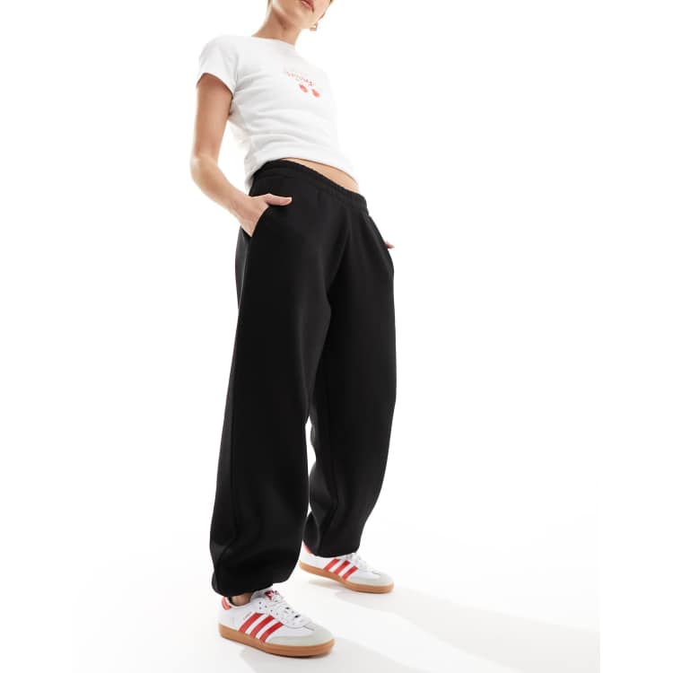 Pantalon jogging online stradivarius