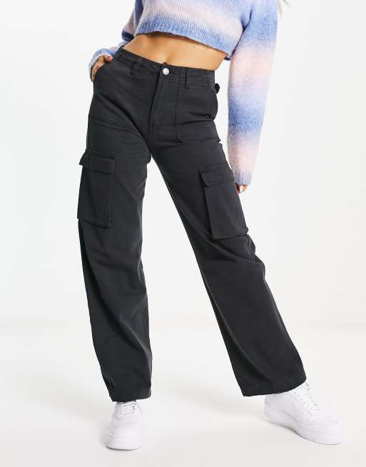 Pantaloni cargo stradivarius outlet