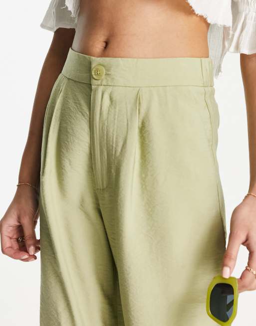 Pantaloni on sale culotte stradivarius