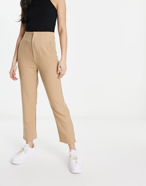 Pantaloni on sale eleganti stradivarius